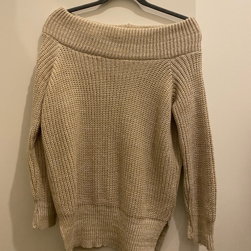 Knit sweater PLT